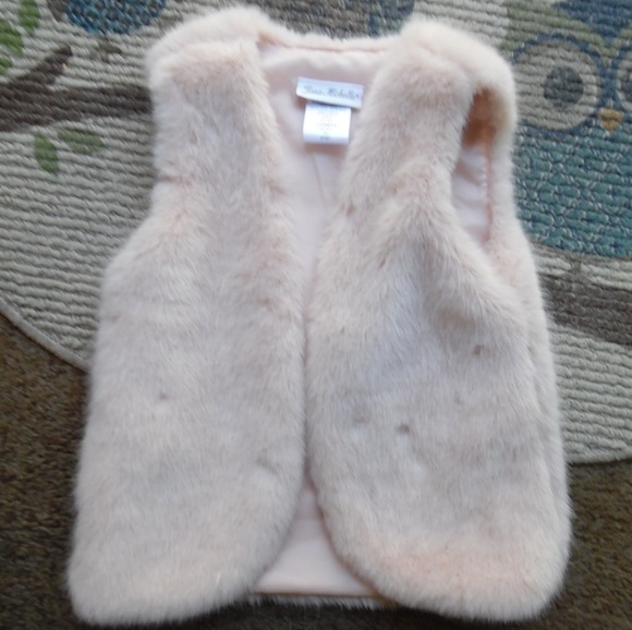 Other - Rose Blush Pink Baby Vest